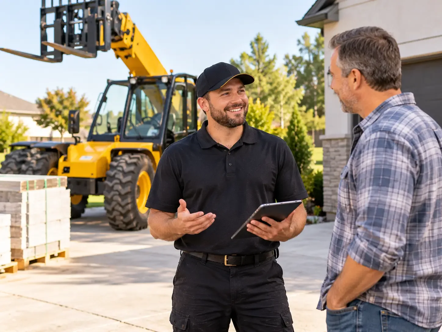 Forklift Rental Wallace, CA FAQs